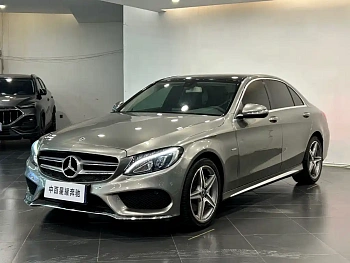 Mercedes-Benz C-Class 2018 C 200 L Sports Edition Achievements Special Edition купить на сайте DeffCars