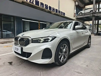 BMW i3 2024 eDrive 35 L купить на сайте DeffCars