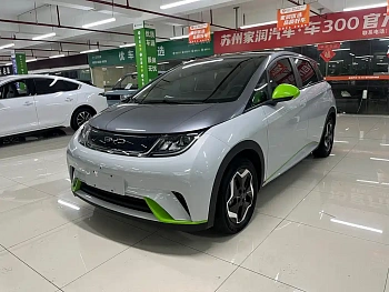 Dolphin 2021 model 405km fashion version купить по цене 1 817 957 ₽  на сайте DeffCars