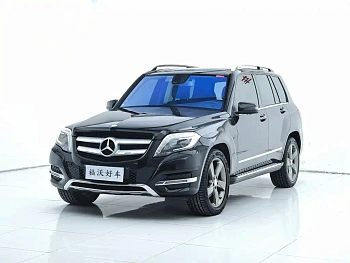Mercedes-Benz GLK-Class 2013 GLK 300 4MATIC Dynamic Sunroof Type купить на сайте DeffCars