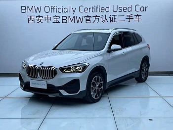BMW X1 2022 sDrive25Li Leading Model купить на сайте DeffCars