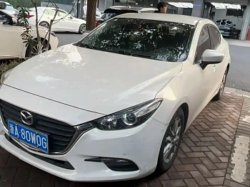 Mazda3 Angkesela 2017 Sedan 1.5L Automatic Comfort Type National V купить на сайте DeffCars