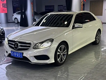Mercedes-Benz E-Class 2015 facelift E 200 L купить на сайте DeffCars