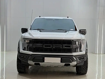 Ford F-150 Raptor 2023 3.5T Raptor купить на сайте DeffCars