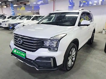 Trumpchi GS8 2020 390T 2WD Luxury Connected Edition (seven seats) купить на сайте DeffCars