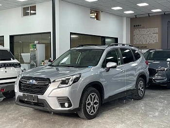 Forester 2022 2.0i AWD Deluxe Edition EyeSight купить на сайте DeffCars