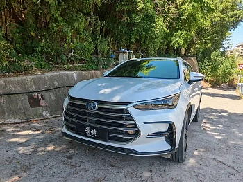 Tang 2021 2.0T automatic flagship model купить по цене 2 293 506 ₽  на сайте DeffCars