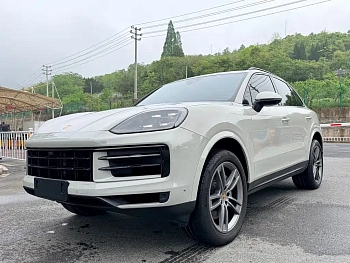 Cayenne 2024 Cayenne 3.0T купить на сайте DeffCars