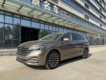 Weiran 2020 380TSI Premium Edition купить на сайте DeffCars