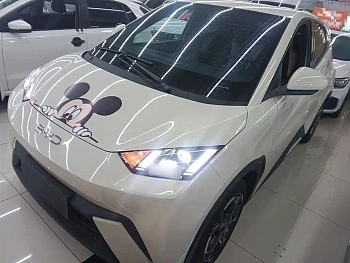 Seagull 2025 model 305km free version купить по цене 1 741 398 ₽  на сайте DeffCars