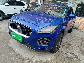 Jaguar E-PACE 2018 P200 S National VI купить на сайте DeffCars