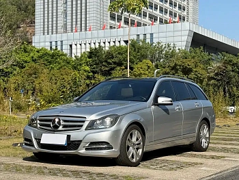 Mercedes-Benz C-Class Imported 2011 C 200 Fashion Travel Edition купить на сайте DeffCars