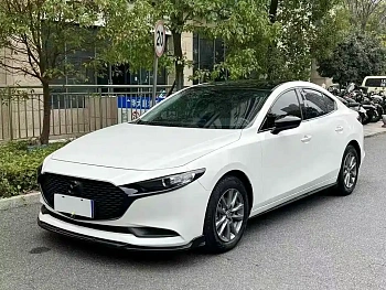 Mazda 3 Anksela 2021 2.0L Automatic Elegant Edition купить по цене 1 927 011 ₽  на сайте DeffCars