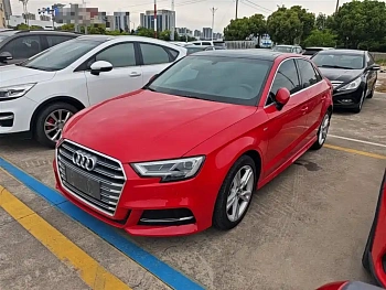 Audi A3 2020 Limousine 35 TFSI Fashion Type National VI купить на сайте DeffCars