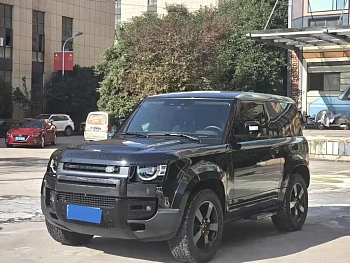 Land Rover Defender 2024 90 3.0T P400 HSE купить на сайте DeffCars