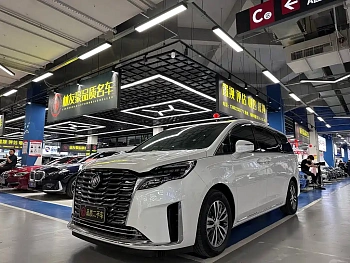 Buick GL8 2023 ES Luzun Exclusive купить на сайте DeffCars