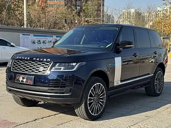Range Rover 2021 3.0 L6 Legend Extended Classic Edition купить на сайте DeffCars