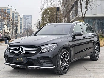 Mercedes-Benz GLC 2019 GLC 260 4MATIC Dynamic купить на сайте DeffCars