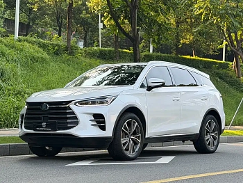 Tangxin Energy 2019 DM 2.0T full-time four-wheel drive intelligent connectivity model 7 seats National VI купить на сайте DeffCars