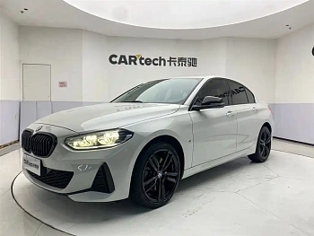 BMW 1 Series 2023 125i M Sports Night Edition купить на сайте DeffCars