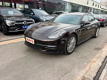 Panamera 2017 Panamera 4 Executive Extended Edition 3.0T купить на сайте DeffCars