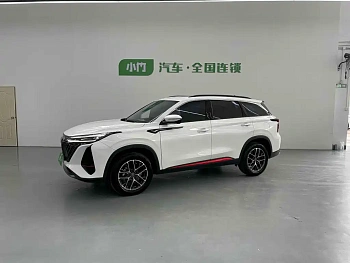 Changan CS75 PLUS 2022 second generation 1.5T automatic and noble model купить по цене 2 109 331 ₽  на сайте DeffCars