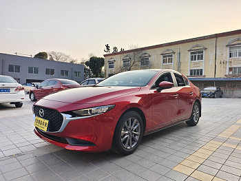 Mazda 3 Anksela 2021 2.0L Automatic Quality Engine Version купить по цене 2 002 854 ₽  на сайте DeffCars