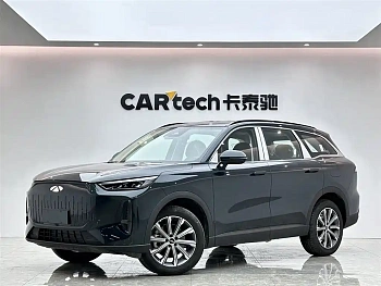 Fengyun T9 2025 model 120 long endurance version premium type 5 seats lithium iron phosphate купить на сайте DeffCars