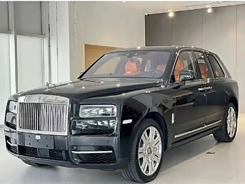 Cullinan 2024 four-seat version купить на сайте DeffCars