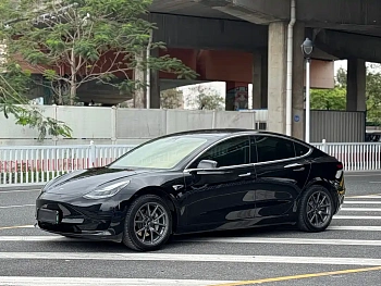 Model 3 2020 facelift standard range rear-wheel drive upgraded version купить на сайте DeffCars