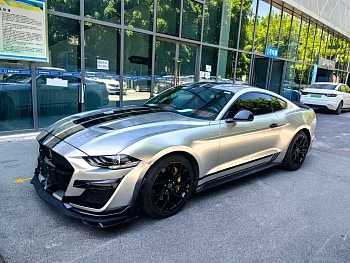 Mustang 2019 2.3L EcoBoost купить на сайте DeffCars