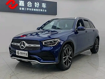 Mercedes-Benz GLC 2021 GLC 260 L 4MATIC luxury model купить на сайте DeffCars