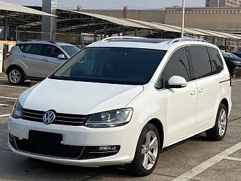 Sharan 2016 380TSI Comfortable 7-seater купить на сайте DeffCars