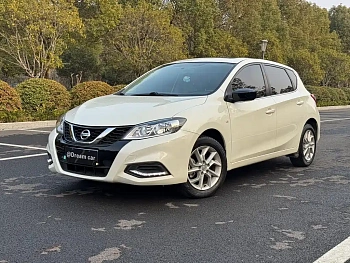 Tiida 2021 1.6L CVT cool version купить на сайте DeffCars