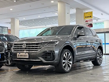 Touareg 2019 3.0TSI Razor Edition China VI купить на сайте DeffCars