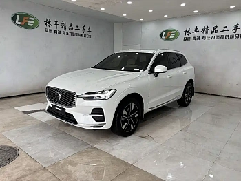 Volvo XC60 2026 B5 four-wheel drive Zhiyuan Sports Edition купить на сайте DeffCars
