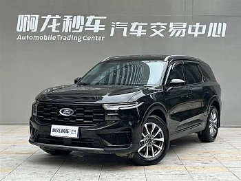 Ruijie 2023 Ruijie L 2.0T EcoBoost E hybrid two-wheel drive seven-seat luxury model купить на сайте DeffCars