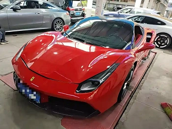 Ferrari 488 2015 488 GTB купить на сайте DeffCars