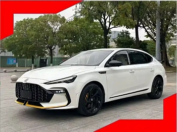 MG6 2021 Pro 1.5T automatic Trophy flagship version купить на сайте DeffCars