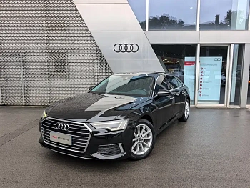 Audi A6L 2021 40 TFSI luxury and elegant model купить на сайте DeffCars