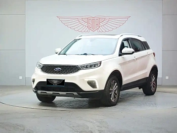 Territory 2019 EcoBoost 145 CVT Platinum Collar Type National VI купить на сайте DeffCars