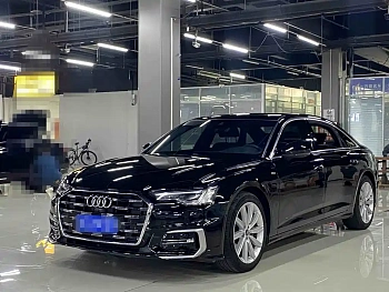 Audi A6L 2023 facelift 45 TFSI premium dynamic model купить на сайте DeffCars