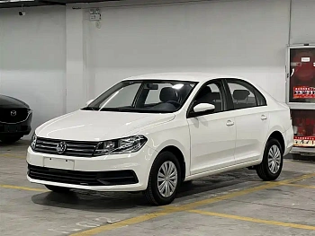 Santana 2021 1.5L automatic fashion version купить на сайте DeffCars
