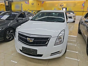 Cadillac XTS 2016 28T luxury model купить на сайте DeffCars