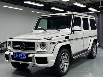 Mercedes-Benz G-Class AMG 2013 AMG G 63 купить на сайте DeffCars