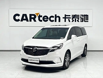 Buick GL8 2022 ES Luzun 653T Exclusive Model купить по цене 3 934 512 ₽  на сайте DeffCars