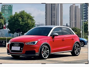 Audi A1 2016 30 TFSI Sportback Design Fashion Edition купить на сайте DeffCars