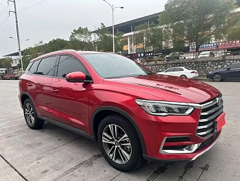 Song Pro 2019 1.5T Automatic Elite Model купить на сайте DeffCars