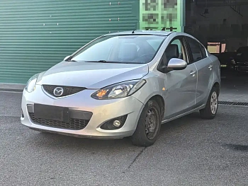 Mazda2 Jinxiang 2008 1.3L automatic standard type купить на сайте DeffCars