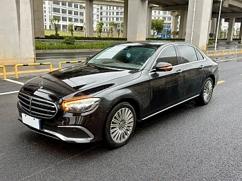 Mercedes-Benz E-Class 2021 facelift E 300 L sporty and stylish купить на сайте DeffCars